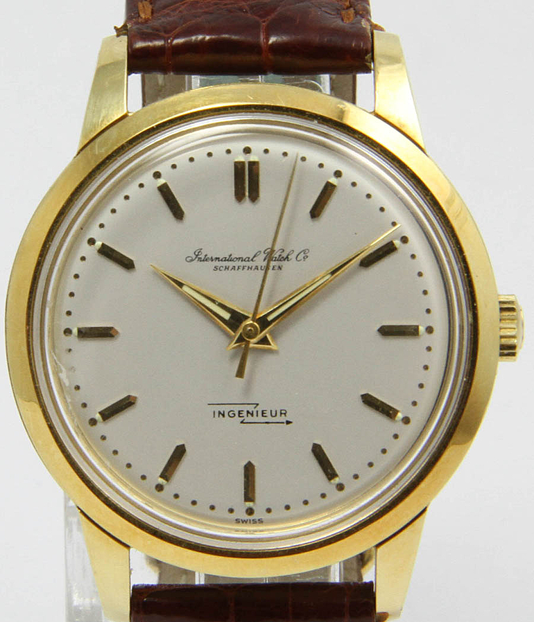 IWC Ingenieur Ref. 666