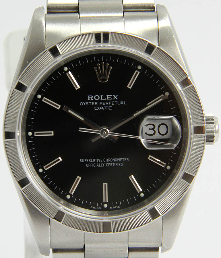 ROLEX Date Ref. 15210