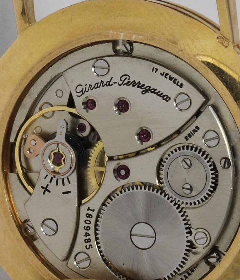 GIRARD-PERREGAUX
