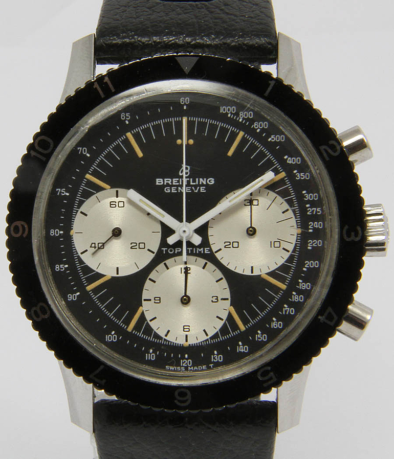 BREITLING Top Time Ref. 7656