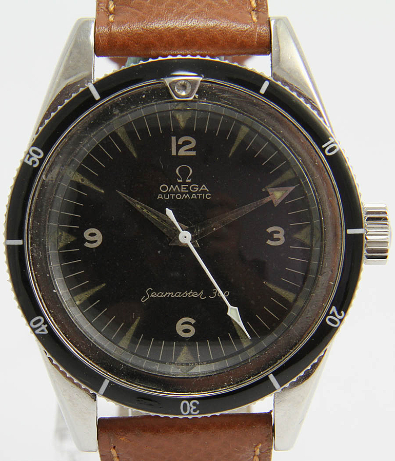OMEGA Seamaster Ref. 14755 SC