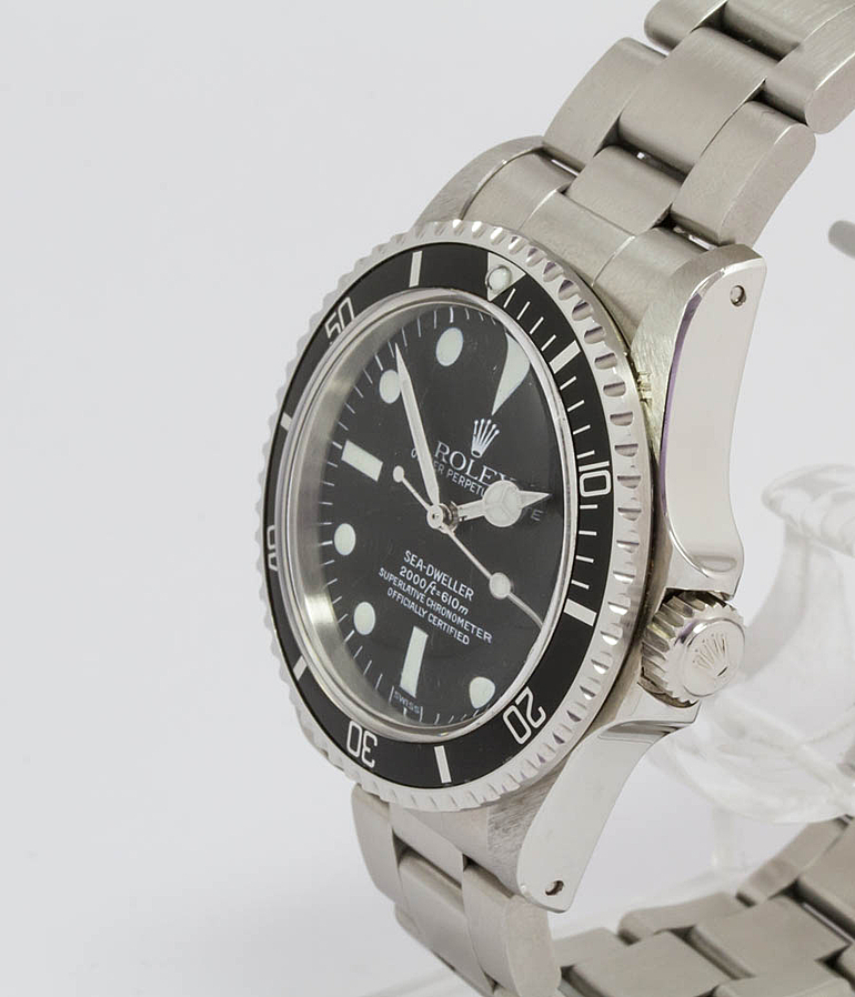 ROLEX Sea Dweller Ref. 1665