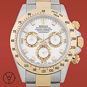 ROLEX Daytona Cosmograph Ref. 116523