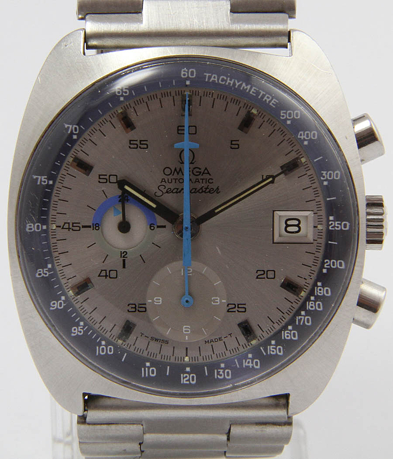 OMEGA Seamaster Ref. 176.007