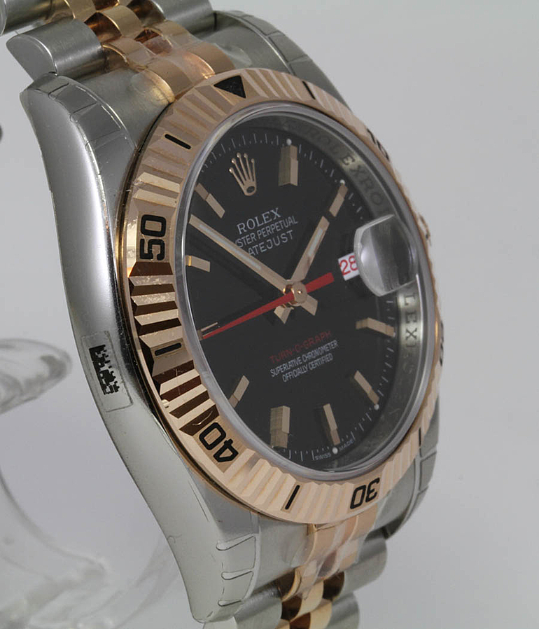 ROLEX Datejust Ref. 116261