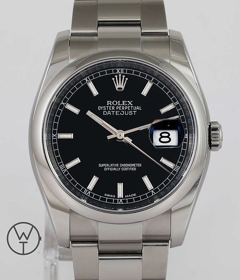 ROLEX Datejust Ref. 116200