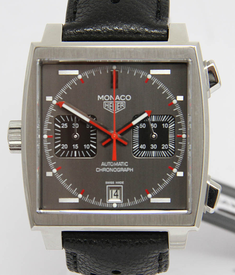TAG HEUER Monaco Ref. CAW 211B