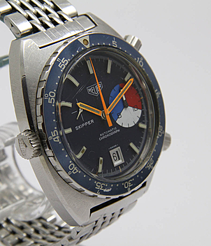 HEUER Skipper Ref. 1163