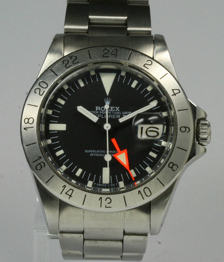 ROLEX Explorer Ref. 1655