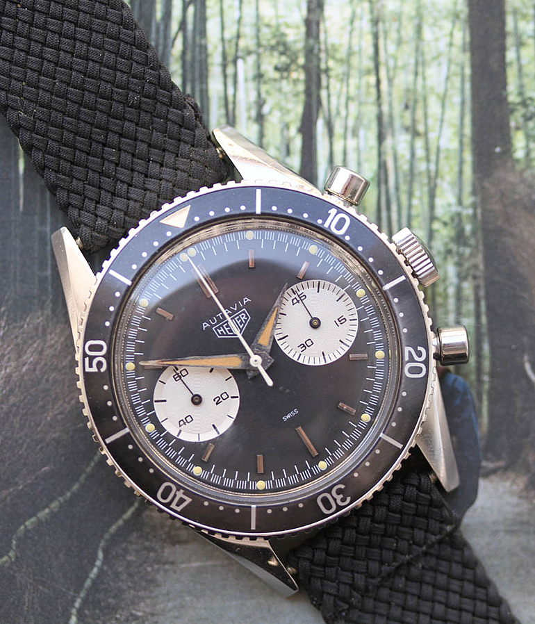 HEUER Autavia Ref. 3646