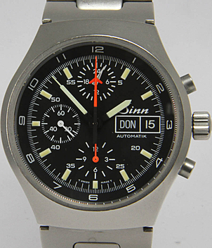 SINN Sportchronograph Ref. 157