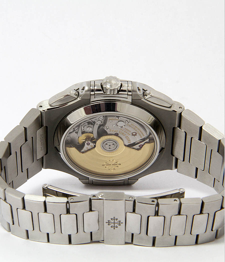 PATEK PHILIPPE Nautilus Ref. 5980