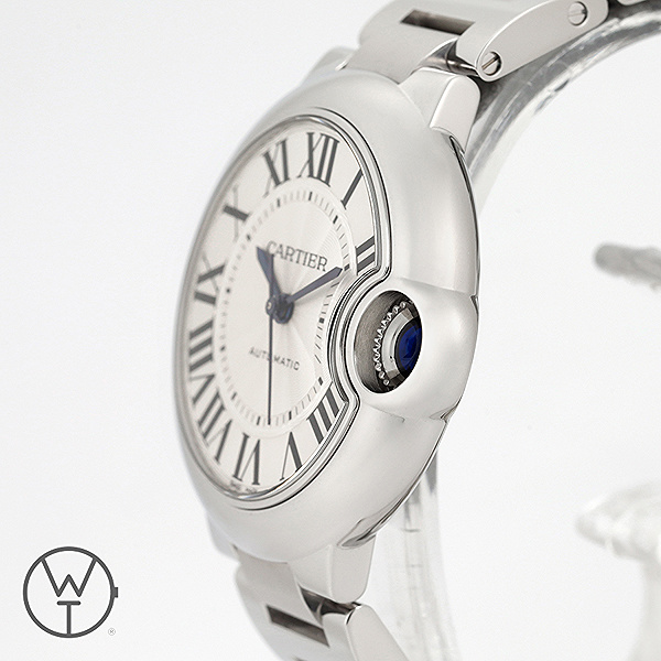 CARTIER Ballon Bleu Ref. WSBB0044