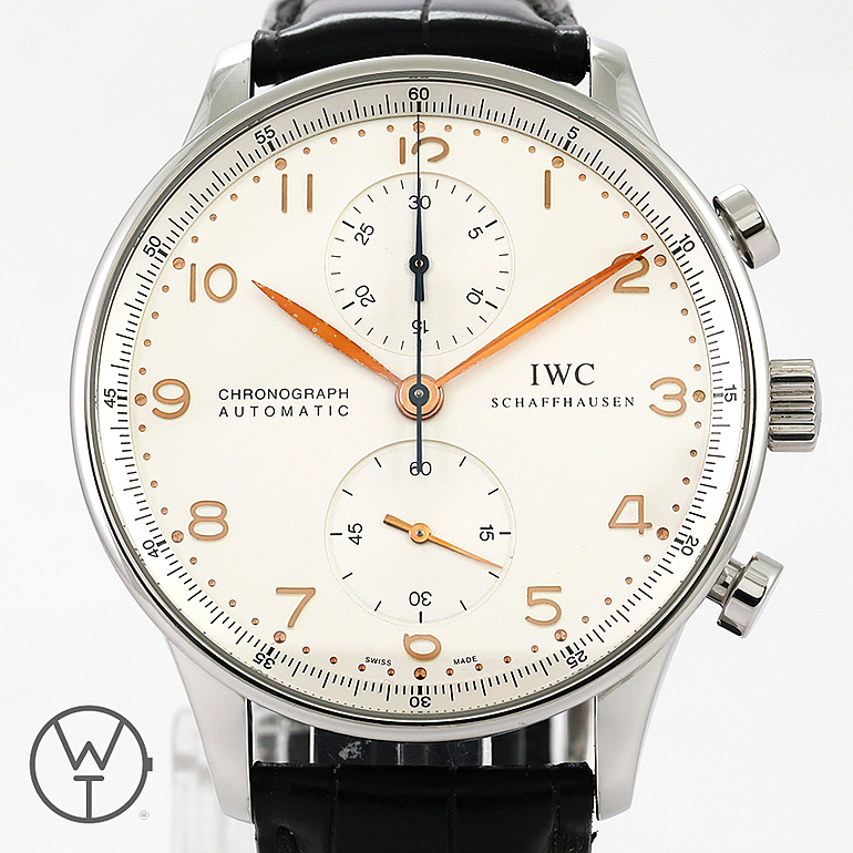 IWC Portugieser Ref. 3714