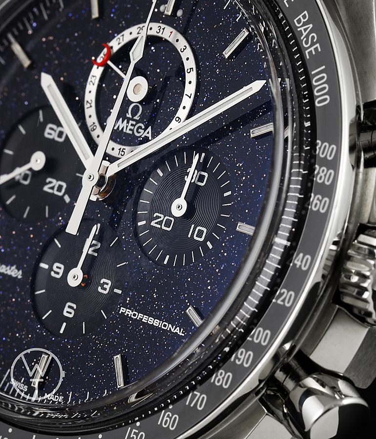 OMEGA Speedmaster Ref. 31130443201001