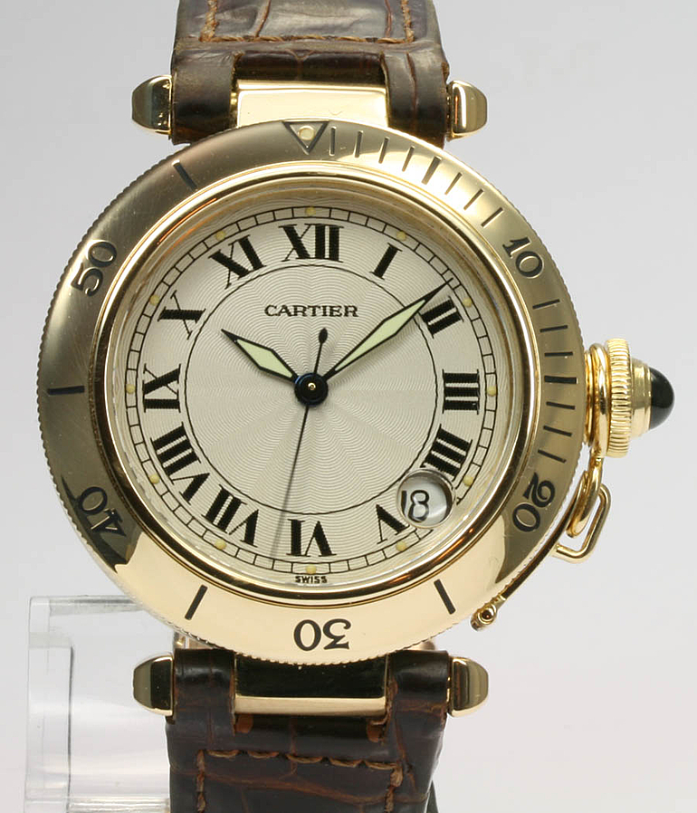 CARTIER Pasha Ref. W 3004856