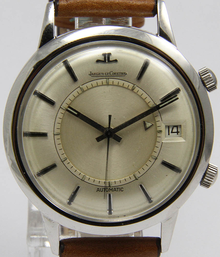 JAEGER  LE COULTRE Memovox