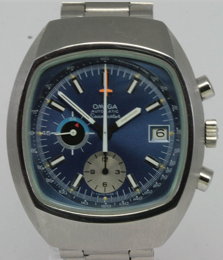 OMEGA Seamaster Ref. 176.005