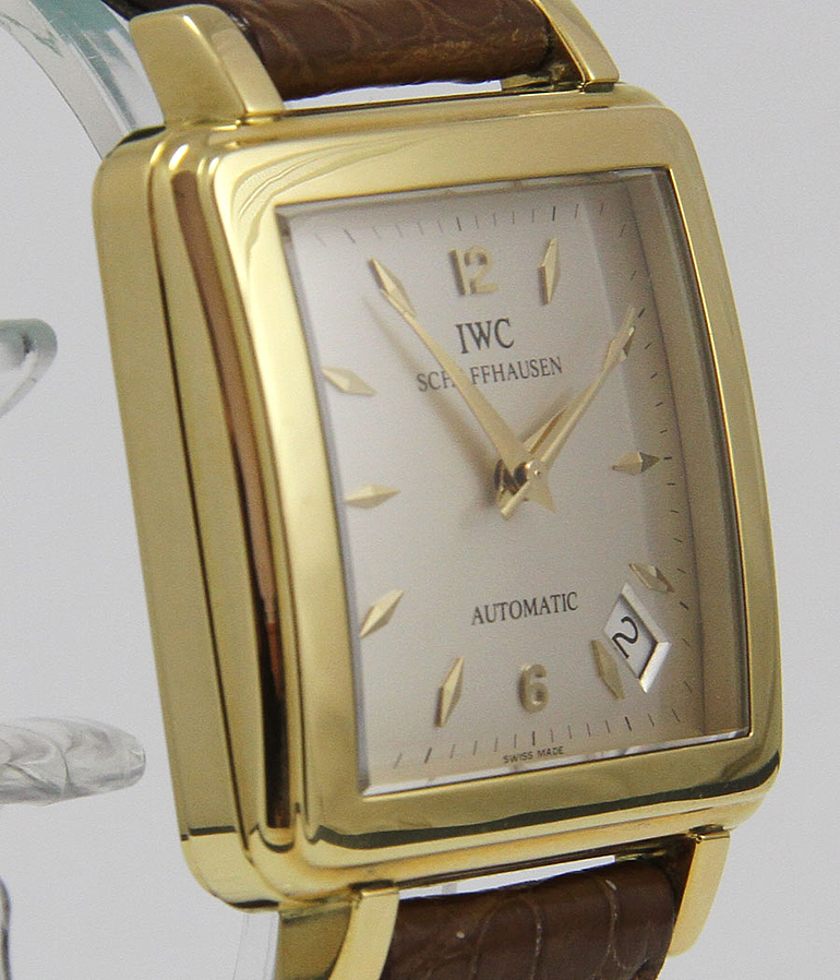 IWC Square Ref. 1876