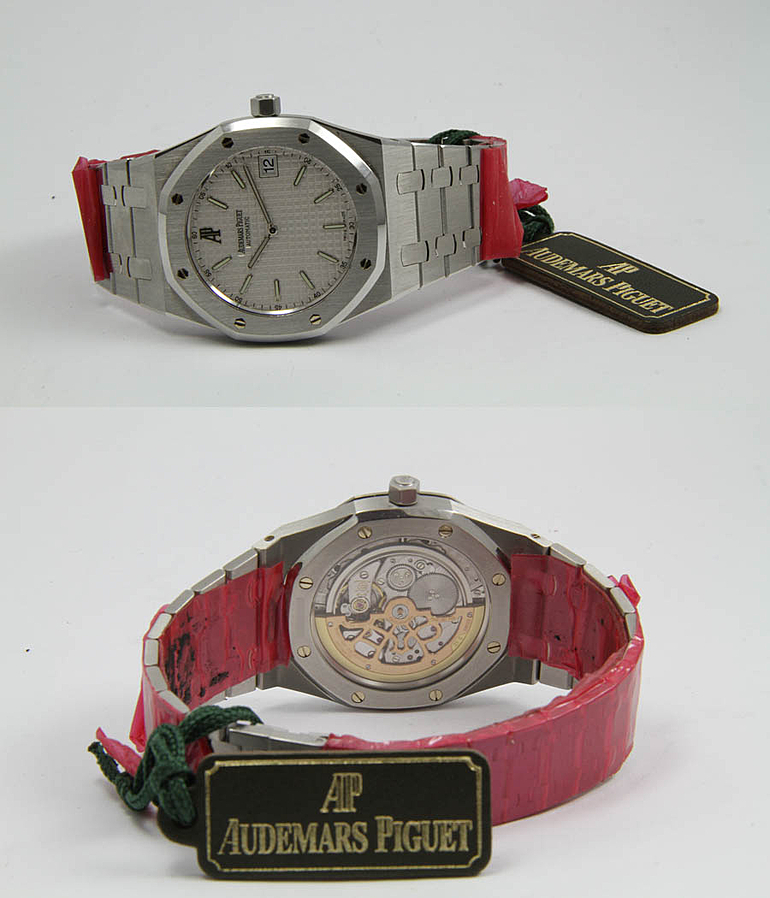 AUDEMARS PIGUET Royal Oak Ref. 15202 ST