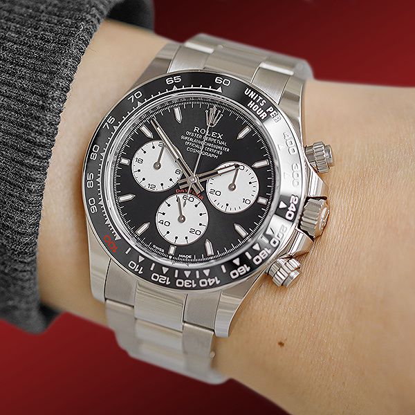 ROLEX Daytona Cosmograph Ref. 126529LN