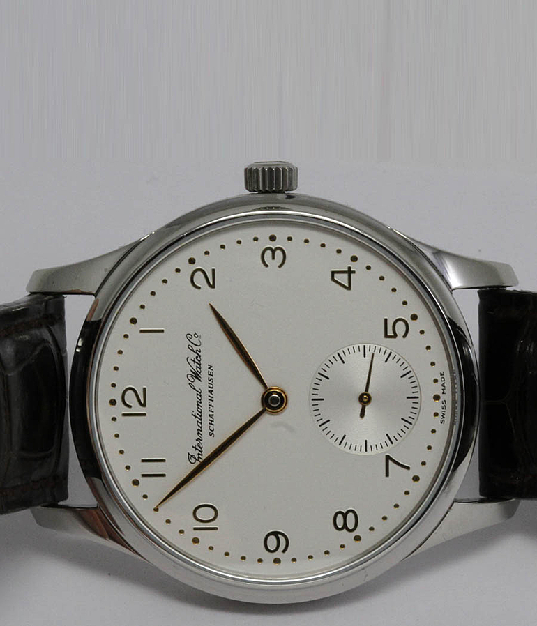 IWC Portugieser Ref. 3531