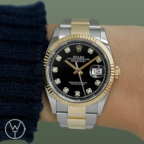 ROLEX Datejust Ref. 126233