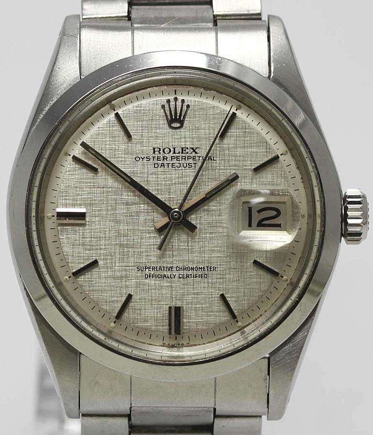 ROLEX Datejust Ref. 16000