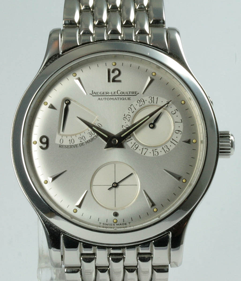 JAEGER LE COULTRE Master Ref. 140.8.93
