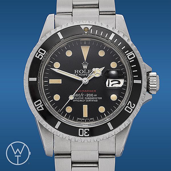 ROLEX Submariner Ref. 1680