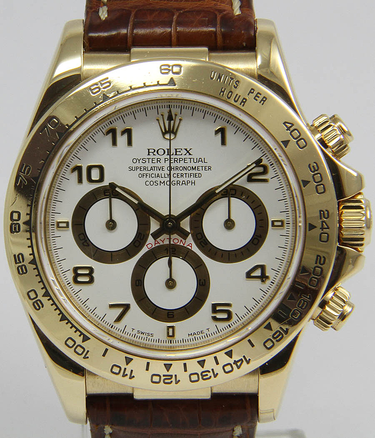 ROLEX Daytona Cosmograph Ref. 16518
