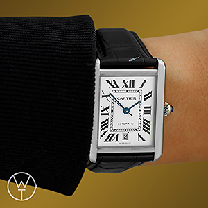 CARTIER Tank Ref. 3800