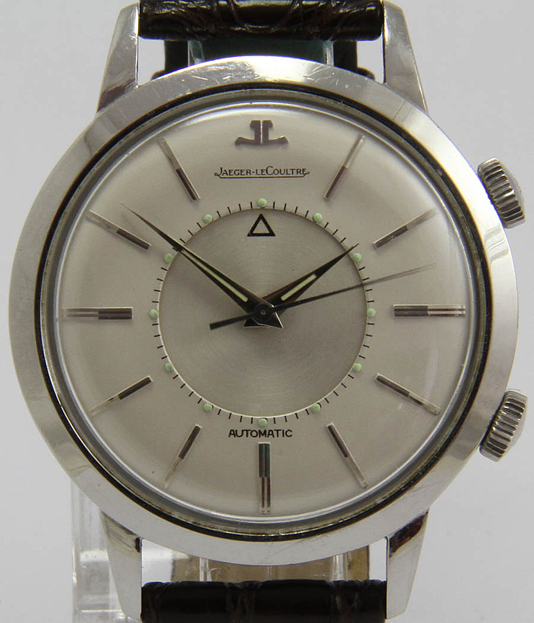 JAEGER  LE COULTRE Memovox