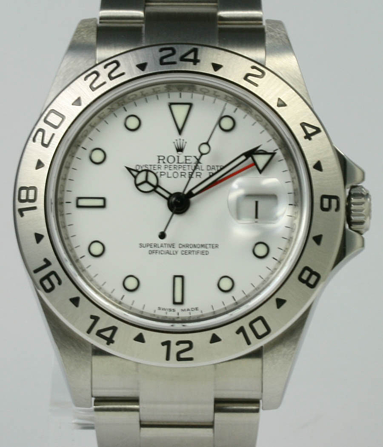ROLEX Explorer Ref. 16570