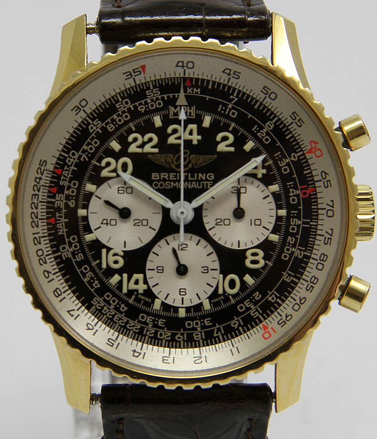 BREITLING Cosmonaute Ref. 81600