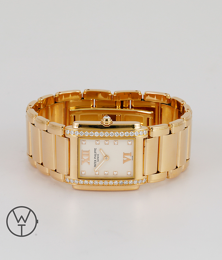 PATEK PHILIPPE Twenty~4 Ref. 4910/11R-011