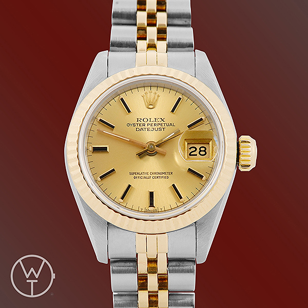 ROLEX Datejust Ref. 69173