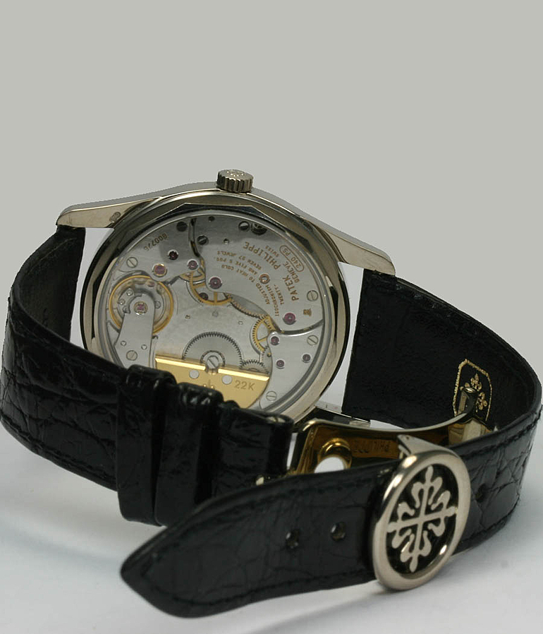 PATEK PHILIPPE Calatrava Ref. 5000 G