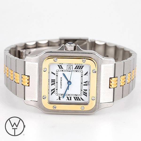 CARTIER Santos Ref. 2961