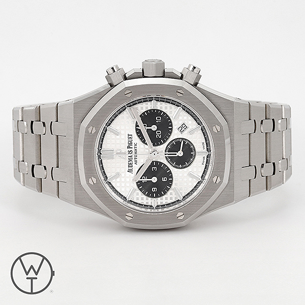 AUDEMARS PIGUET Royal Oak Ref. 26331ST.OO.1220ST.03