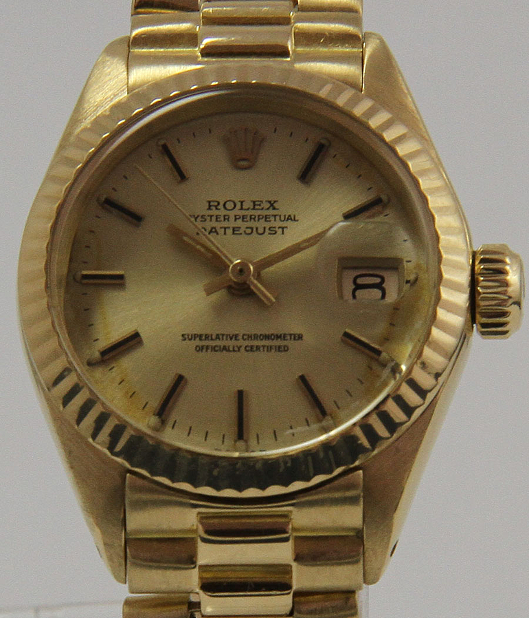 ROLEX Datejust Ref. 6917