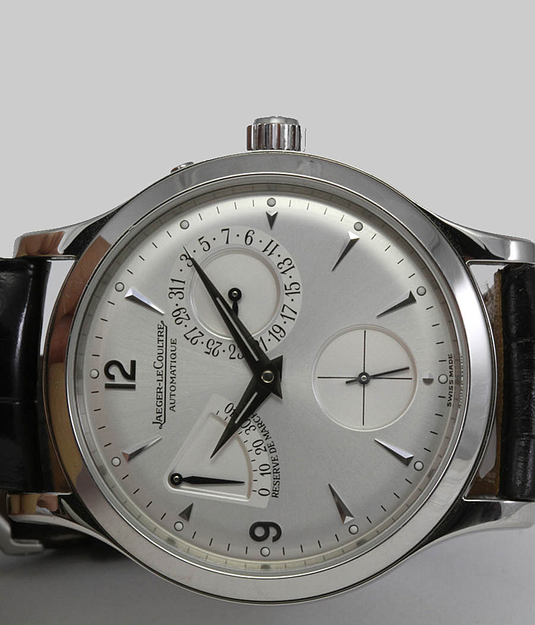 JAEGER LE COULTRE Master Ref. 140.8.93
