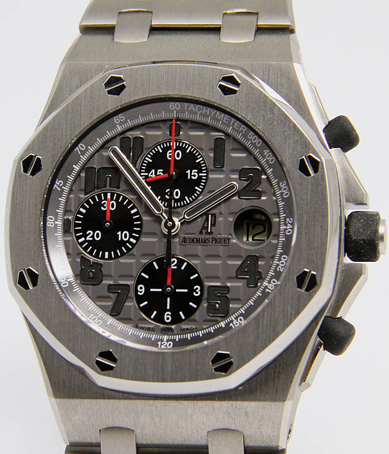 AUDEMARS PIGUET Royal Oak Ref. 26170 TI