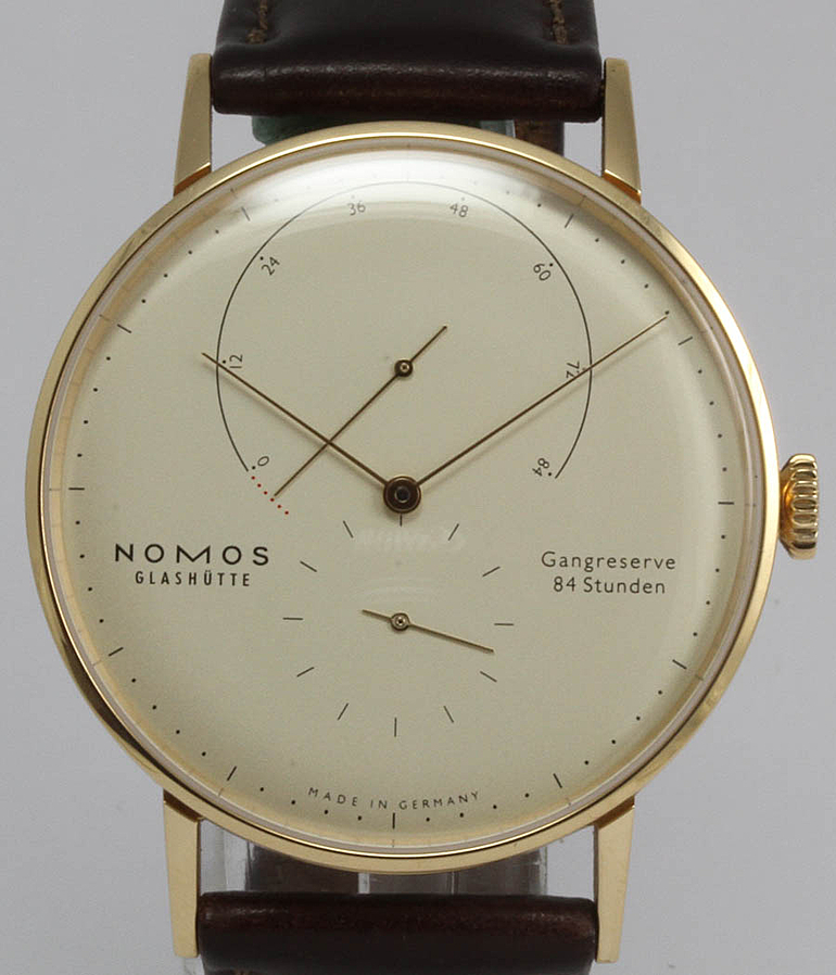 NOMOS Lambda Ref. 930