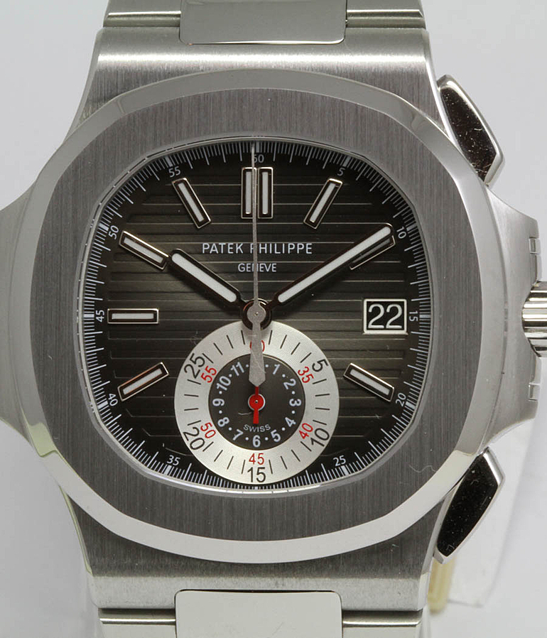 PATEK PHILIPPE Nautilus Ref. 5980