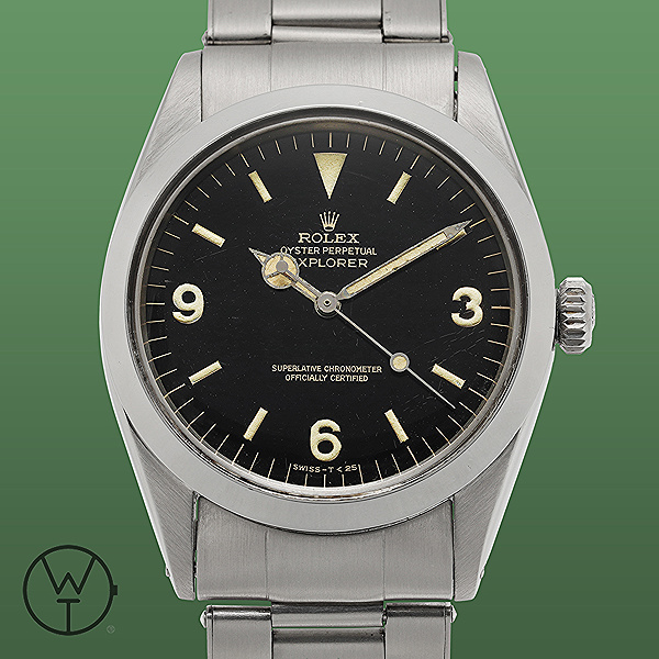 ROLEX Explorer Ref. 1016