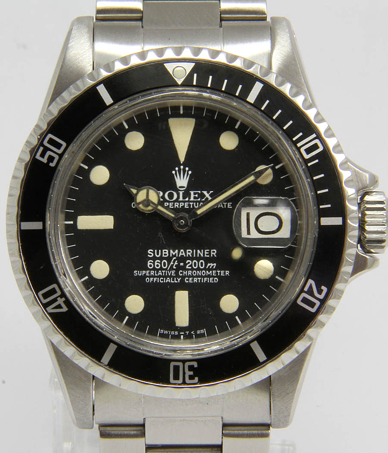 ROLEX Submariner Ref. 1680