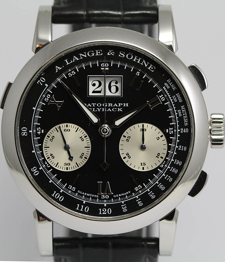 LANGE & SÖHNE Datograph Ref. 403.035