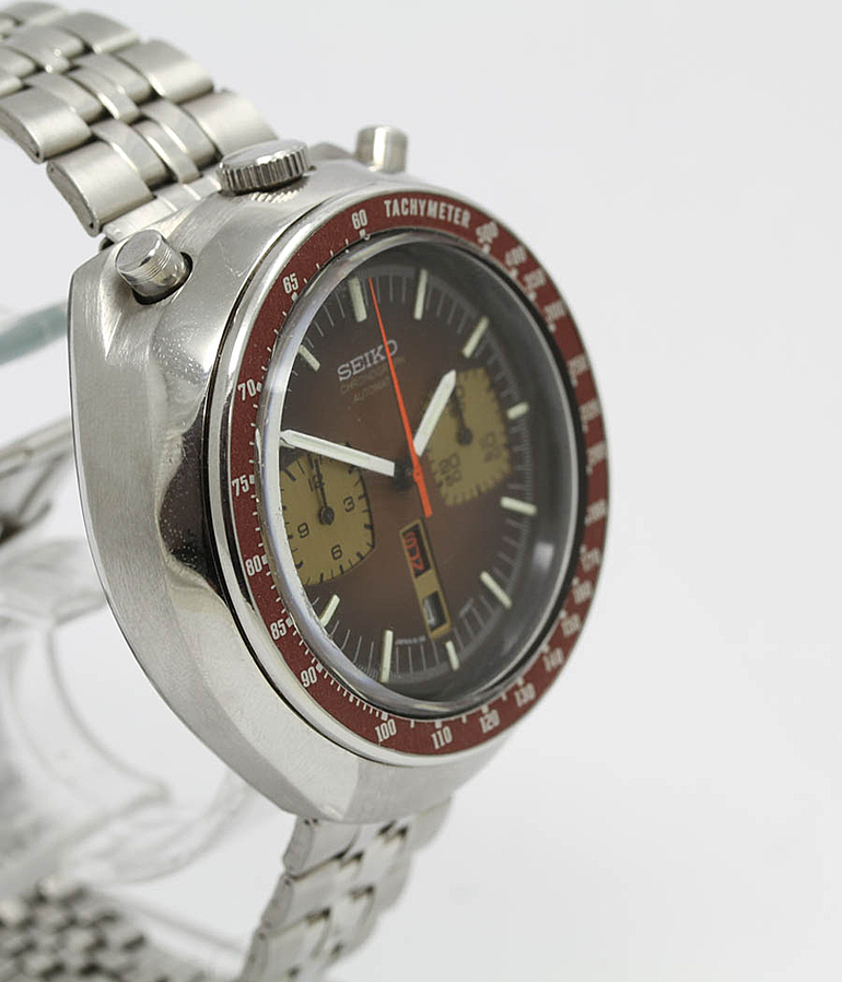 SEIKO Bullhead Ref. 6138-0040