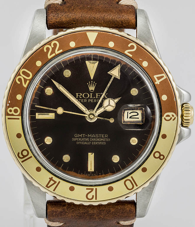 ROLEX GMT Ref. 16753